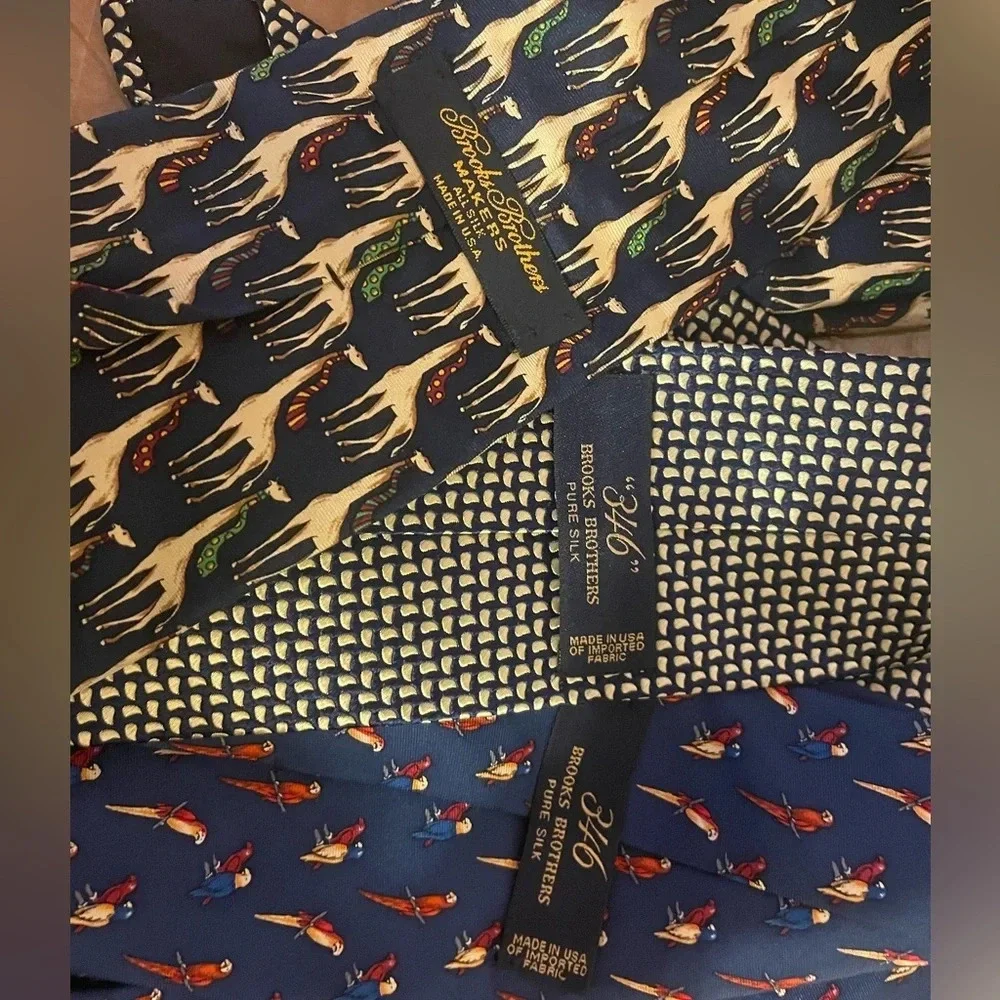 Brooks Brothers pre owned